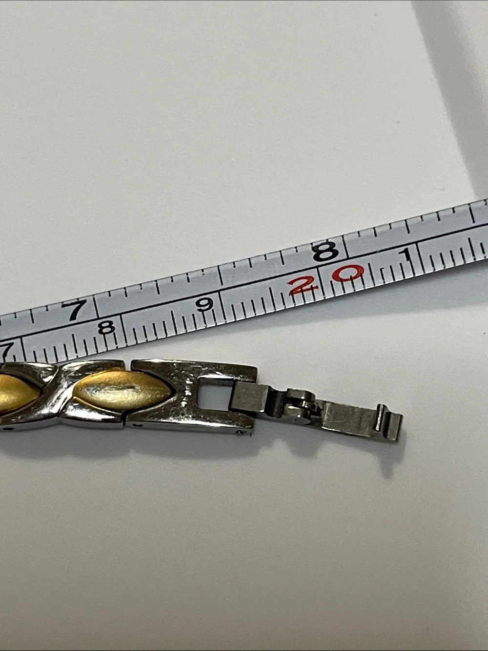 N Stanleey steel two tone